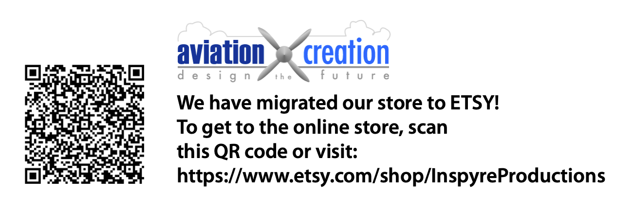 Banner for Etsy Store
